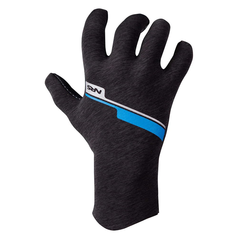 NRS Hydroskin Glove: When it's too cold to go gloveless, but you don't need winter protection, NRS Men's HydroSkin Gloves will cut the chill without sacrificing grip or feel. Less bulk, total comfort, just enough extra warmth.