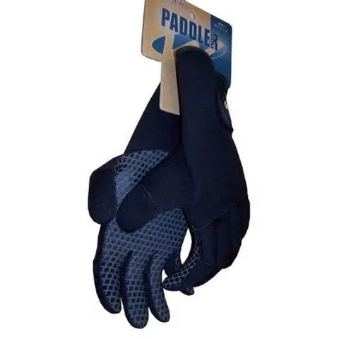 Stohlquist 3mil Paddler: 3 mil neoprene gives warmth and protection when the water is cold.