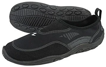Aqualung Seaboard Watershoe: The perfect watershoe for those who do not need the coverageand warmth of a traditional neoprene bootie. Great for recreational paddlers and SUPers enjoying warm days on the water.