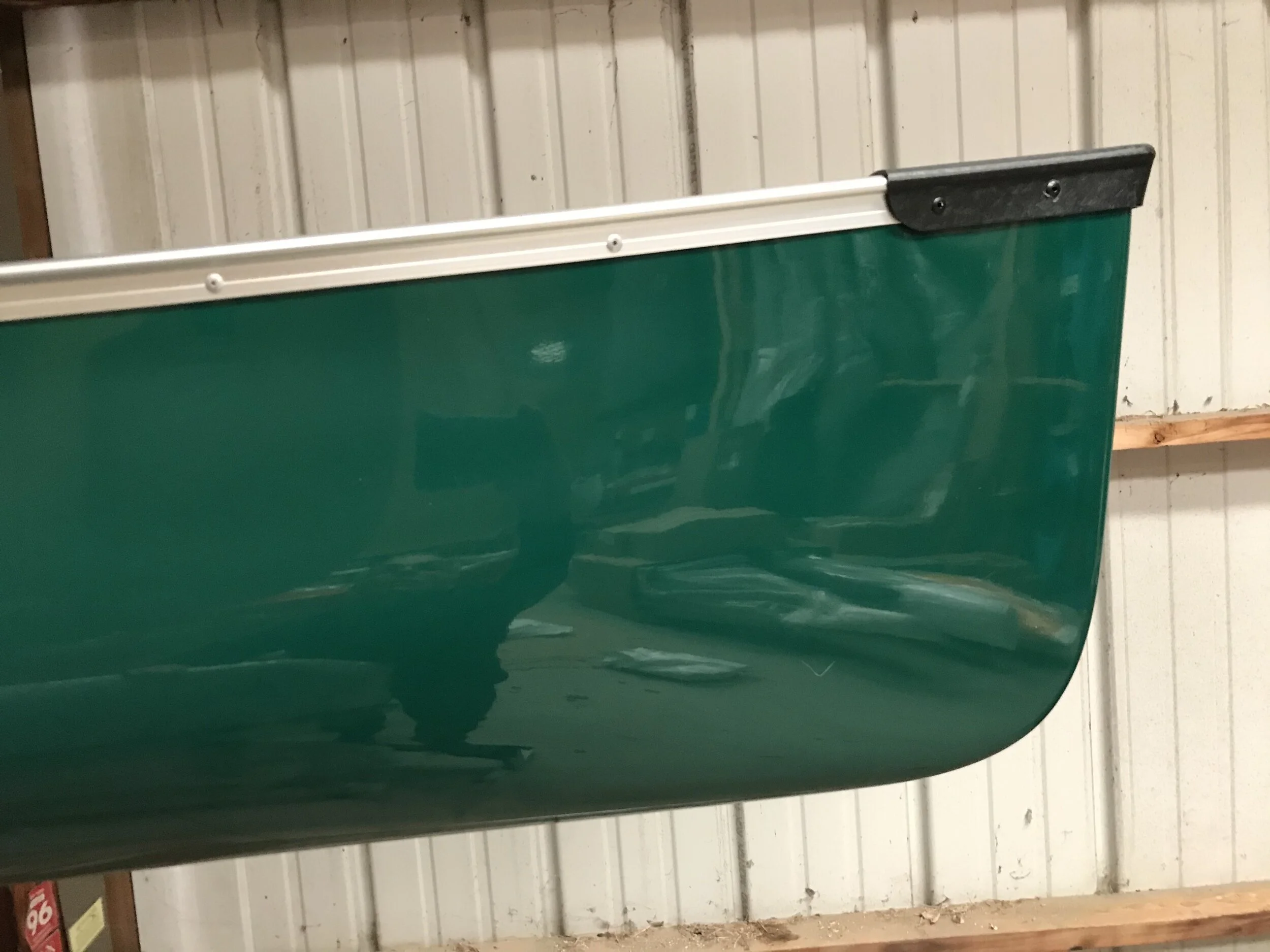 wenonah listing — newbury kayak & canoe