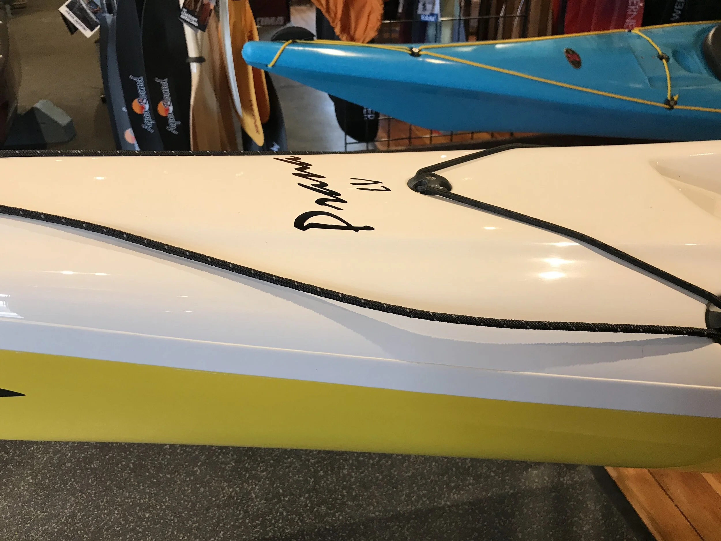 Current Design lisitng — Newbury Kayak &amp; Canoe