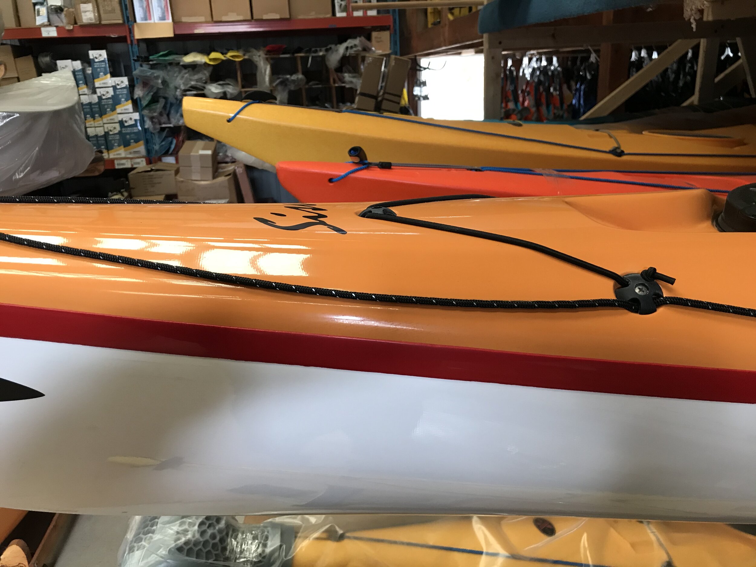 current design lisitng — newbury kayak & canoe