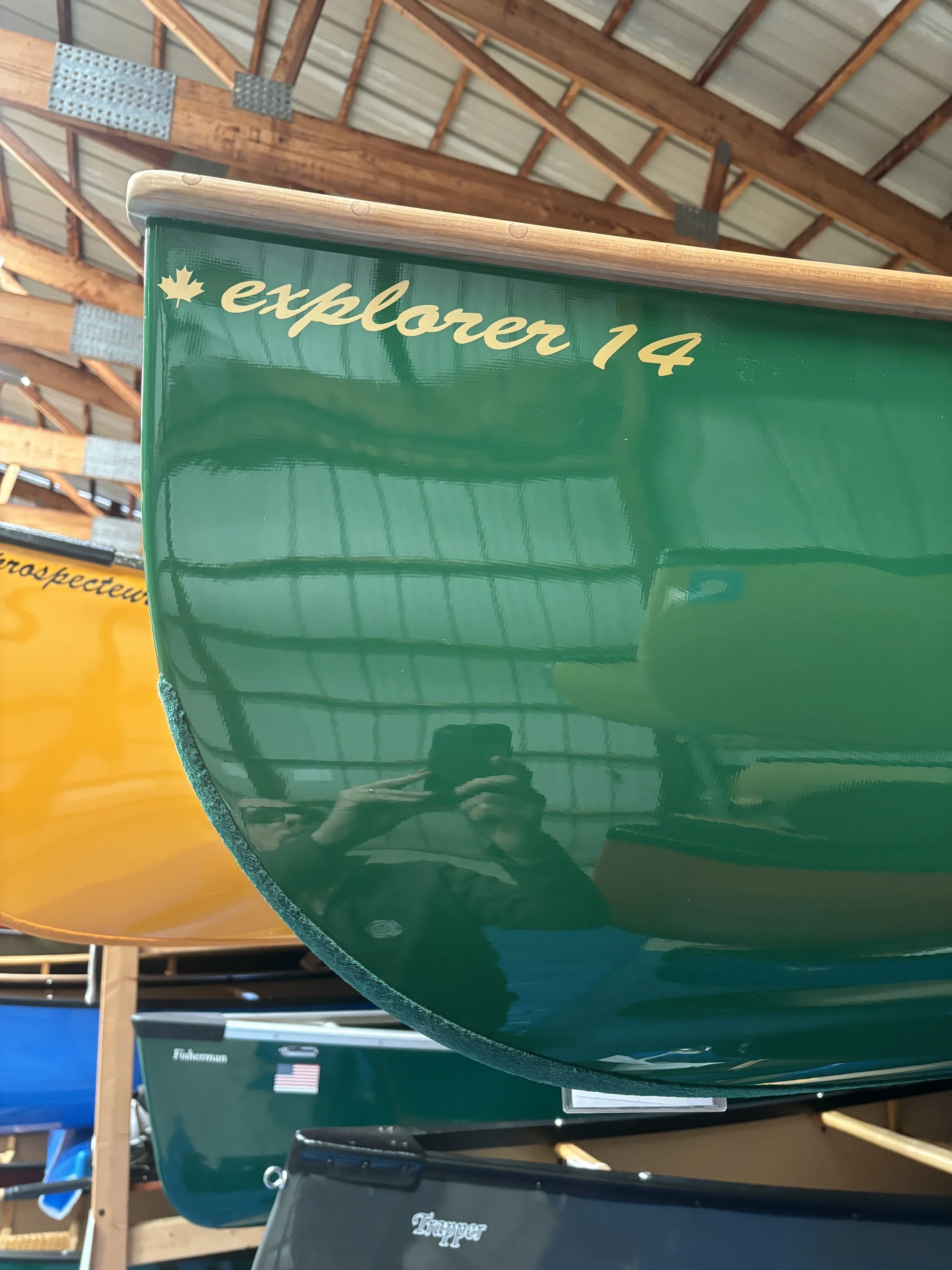 Store — White Rose Canoe