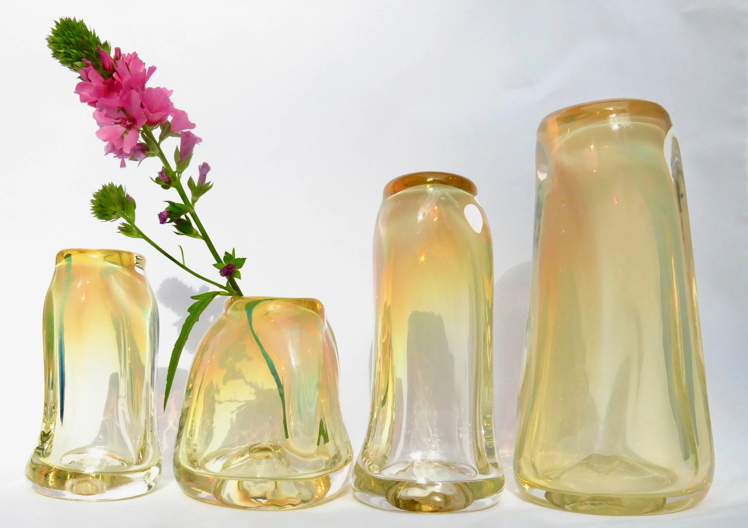 Balefire glass フラワーベース Suspension Vase — BaleFire