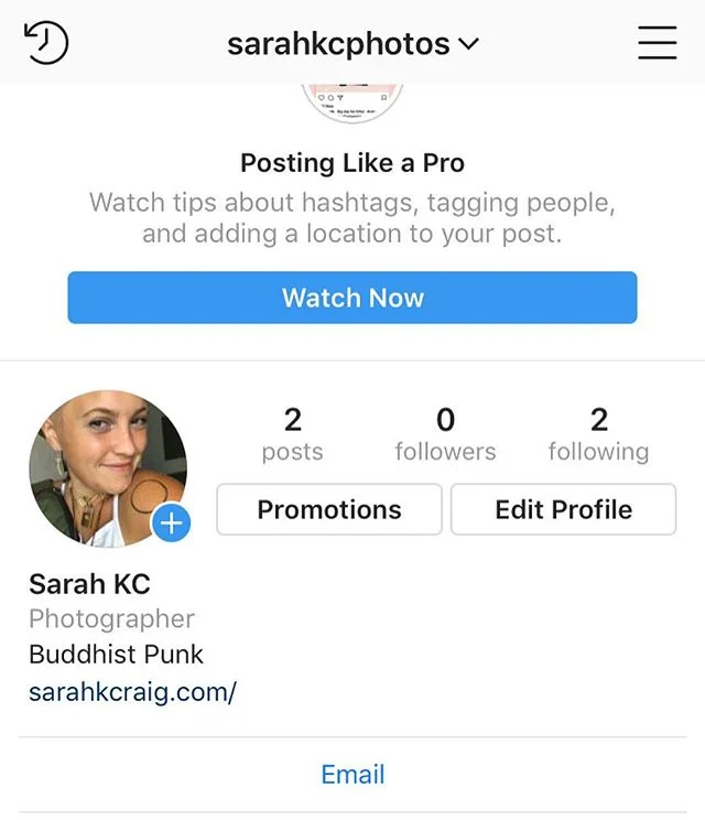 New insta!! New Insta!! @sarahkcphotos 🙌🏽
.
Follow my new photography account! Probs will be using it from now on ❌⭕️❌⭕️