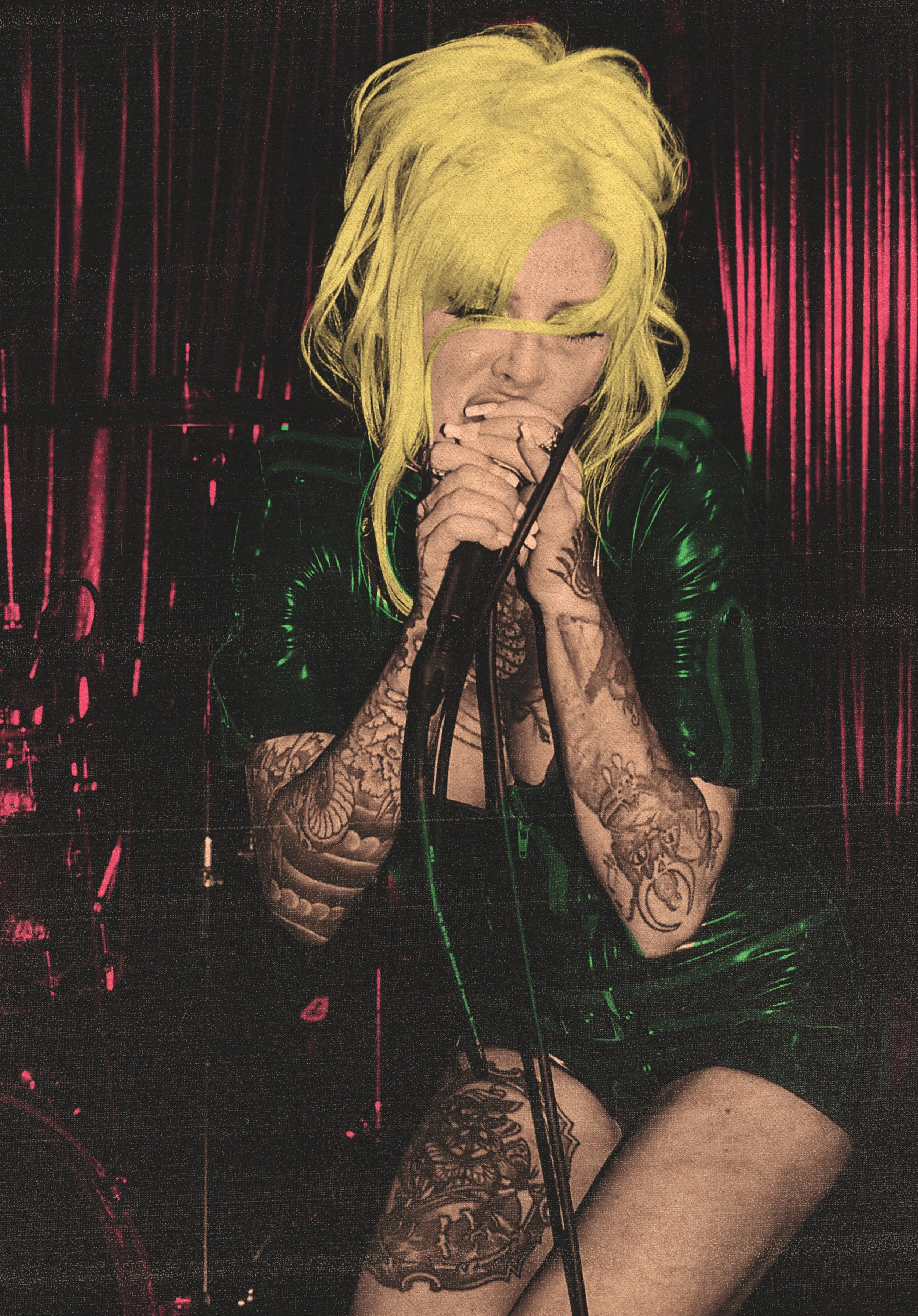 BITCHKISS in NYC