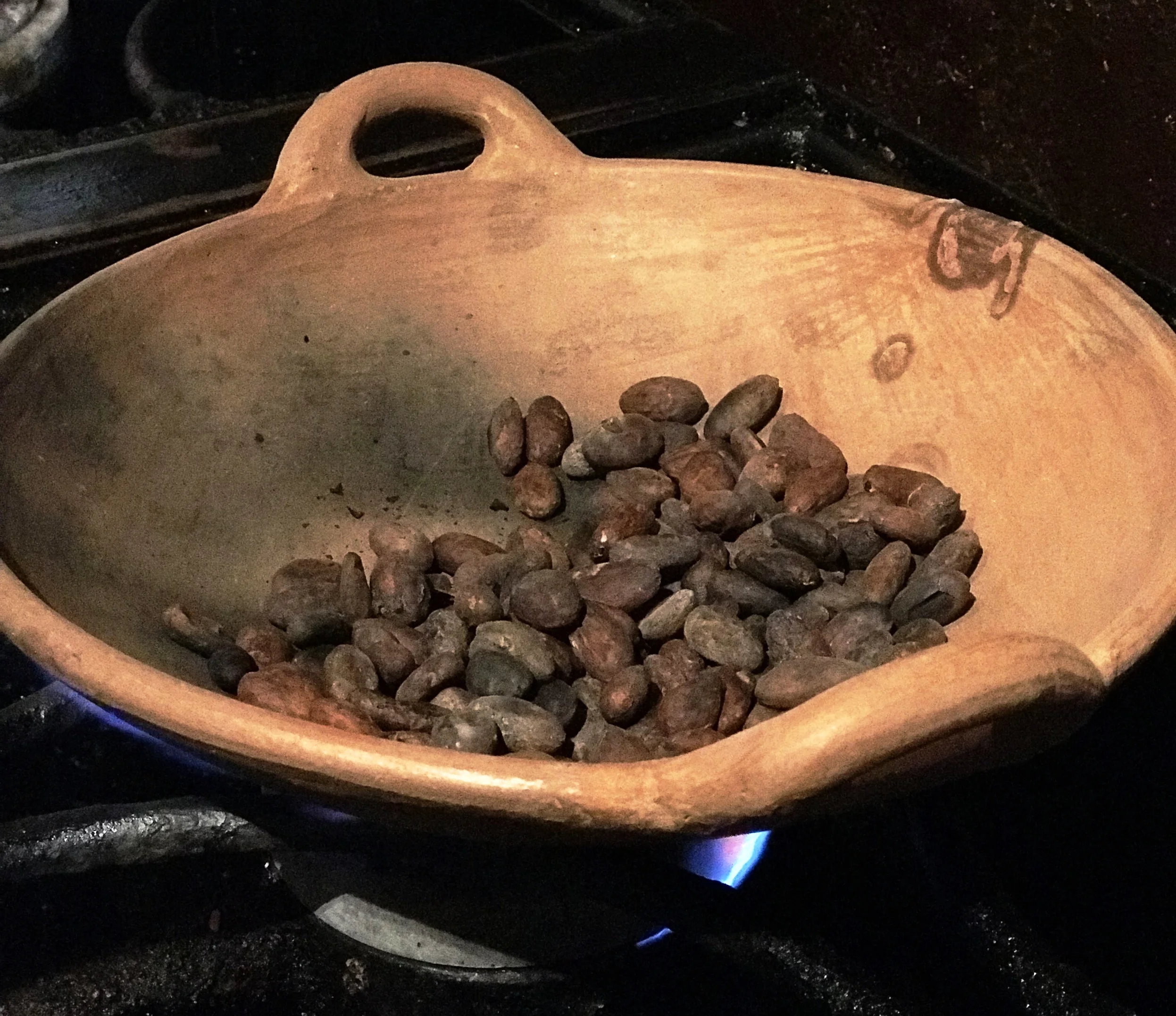 Cacao Tea