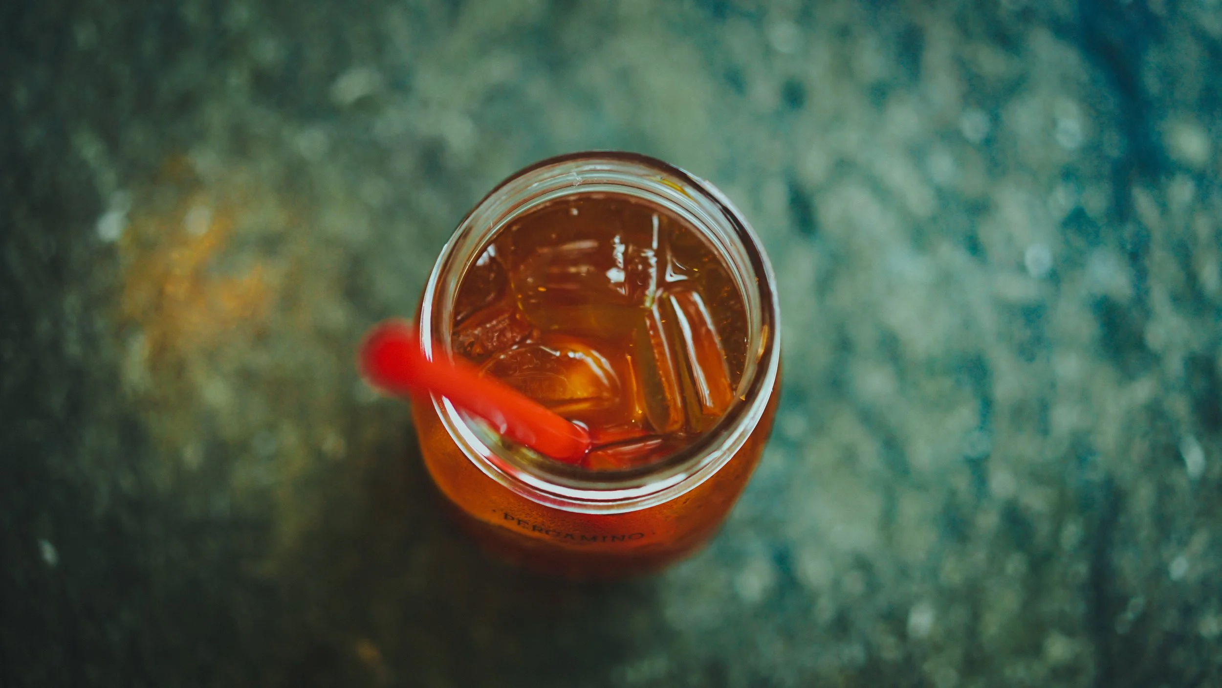 Natural Sparkling Ginger Soda