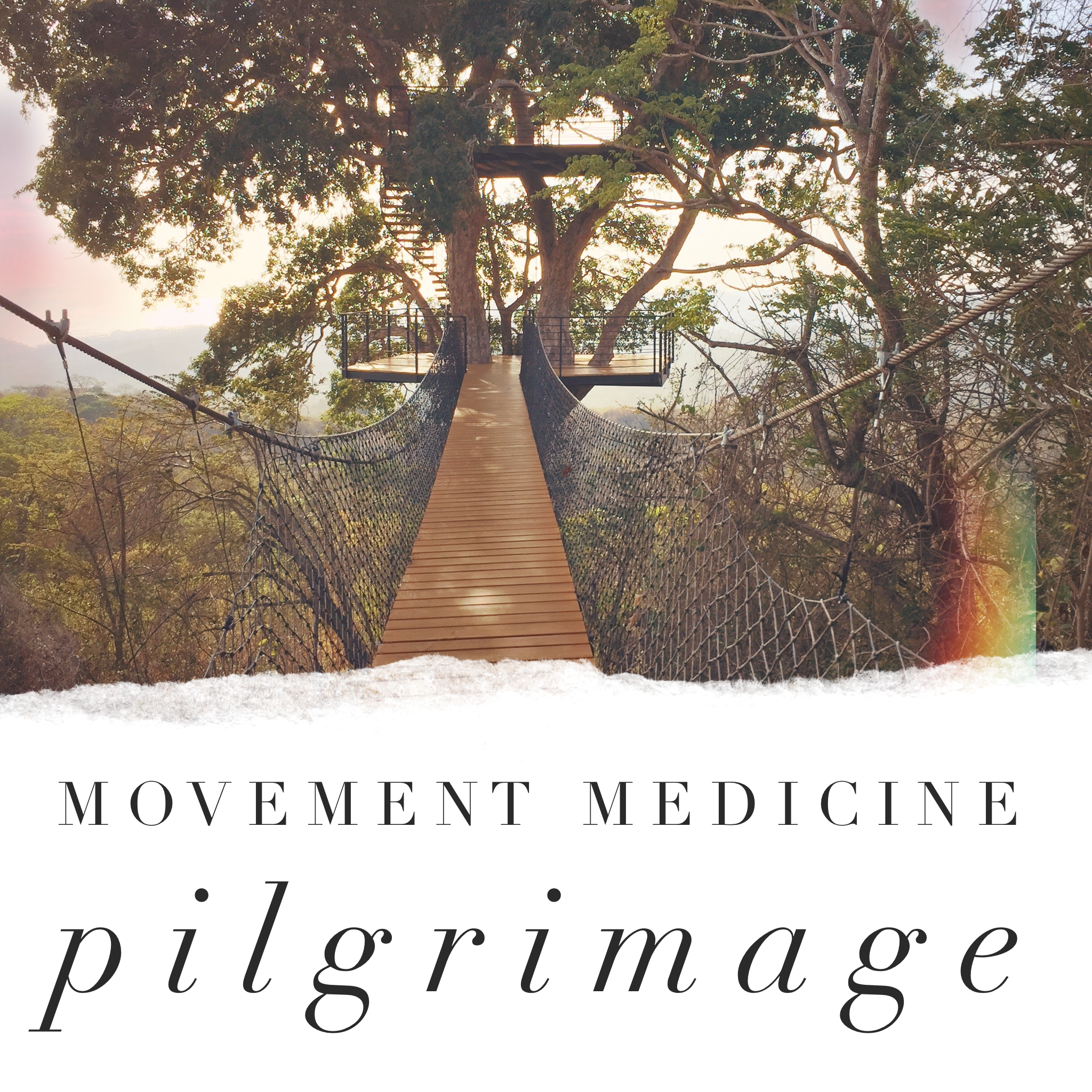 Movement Medicine Pilgrimage