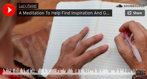 Find inspiration & Get Past Mental Blocks