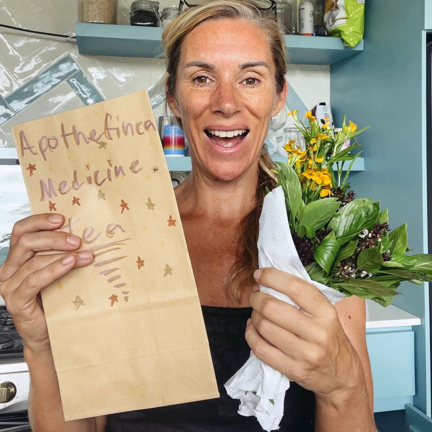 How to Make Medicine Tea