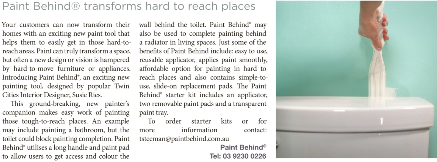 Paint Behind featured in Hardware Journal.PNG