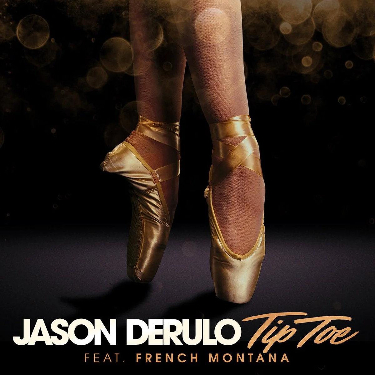 Jason Derulo - Tip Toe feat. French Montana (Official Lyric Video) - (MUST WATCH)