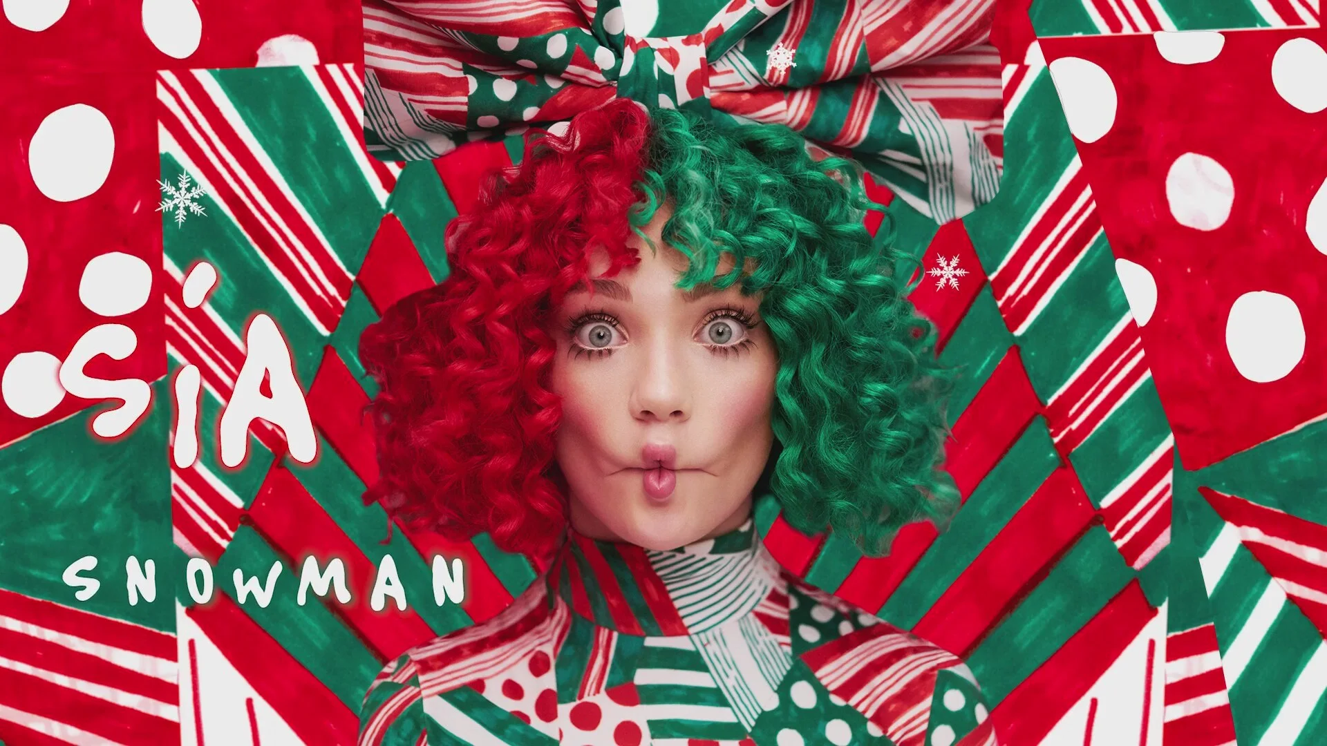 Sia - Snowman - (HOLIDAY CLASSIC)
