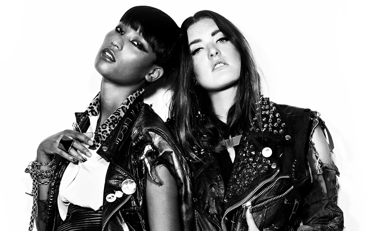 Icona Pop – Not Too Young (FIRE RECORD)