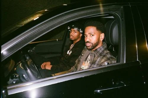 Go Legend - Big Sean, Metro Boomin, Travis Scott - (FUEGO)