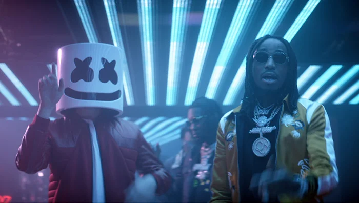 Migos & Marshmello - Danger - (SMOKING HOT)