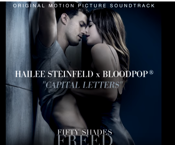 Hailee Steinfeld, BloodPop® - Capital Letters (Audio) - FUEGO RECORD