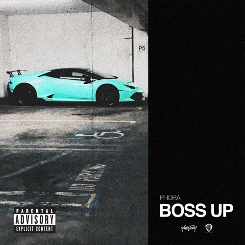 Phora - Boss Up [Official Music Video]