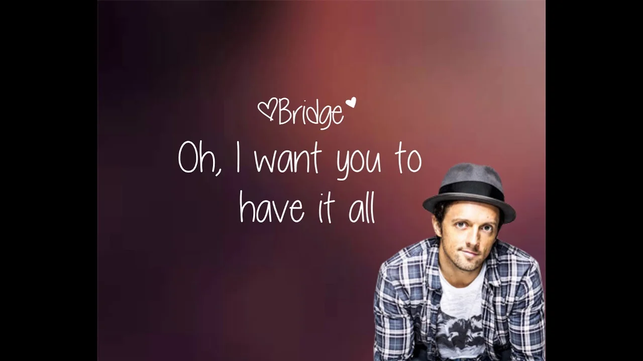 Jason Mraz - Have It All [Official Video] - MUST WATCH