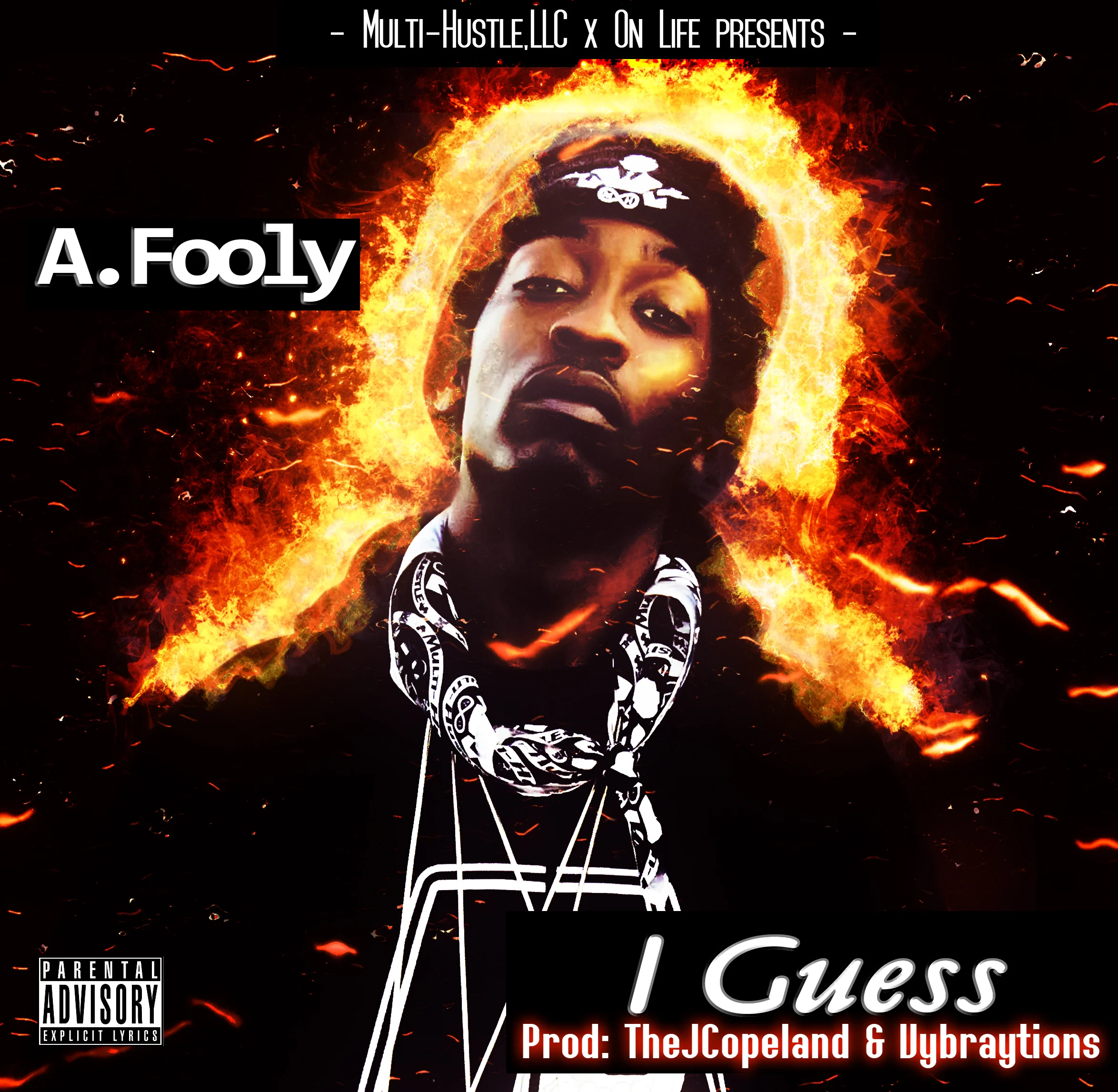 Brodney Mack - A Fooly I Guess dir Brandon Collins - (Sponsored Artist)