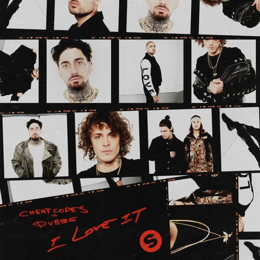 Cheat Codes X DVBBS - I Love It [Official Audio] - FUEGO