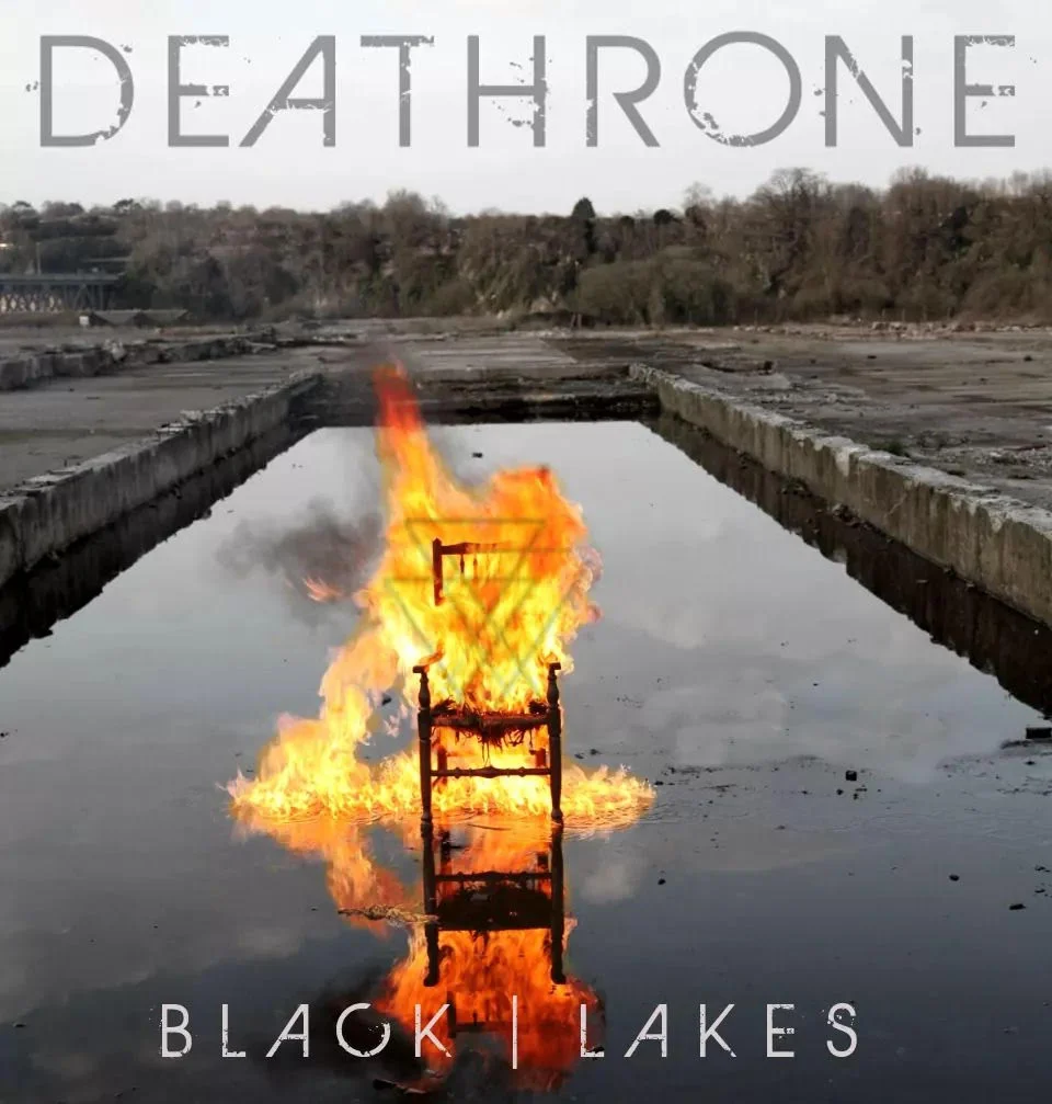 DEATHRONE - BLACK | LAKES