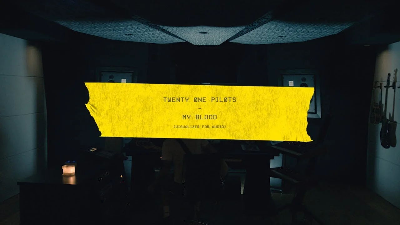 twenty one pilots: My Blood [Official Audio] - FIRE