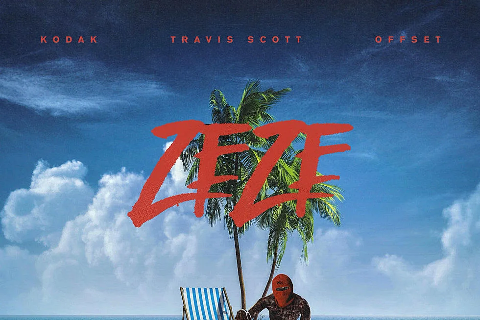 Kodak Black - ZEZE (feat. Travis Scott &amp; Offset) [Official Audio] - FIRE