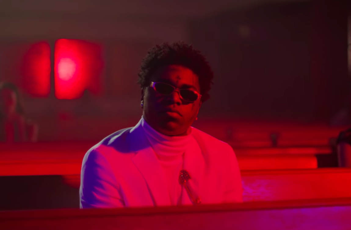 Kodak Black - Testimony [Official Music Video] - FIRE