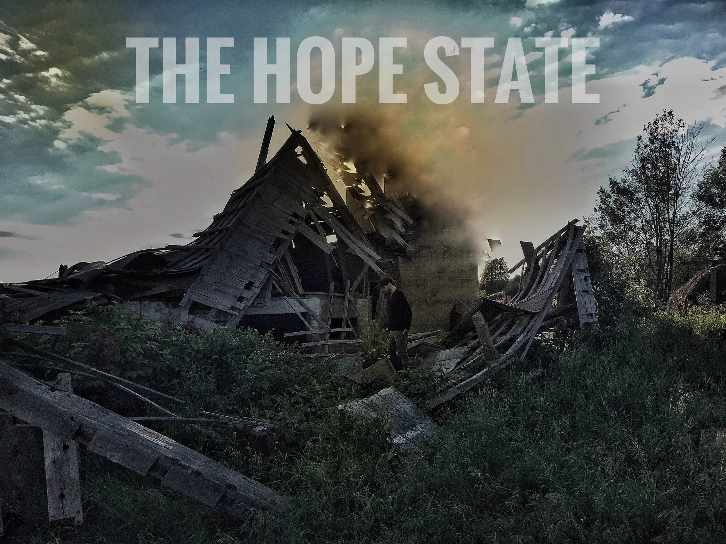 Butterflies - The Hope State - (Sponsored Artist)