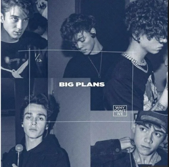 Why Don't We - BIG PLANS (Official Audio) - FUEGO