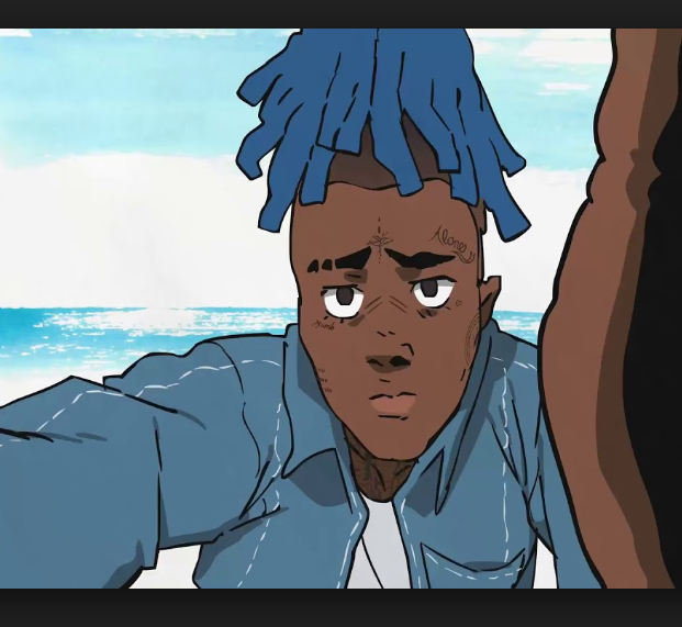 XXXTENTACION - SAUCE! (Official Video) - FIRE