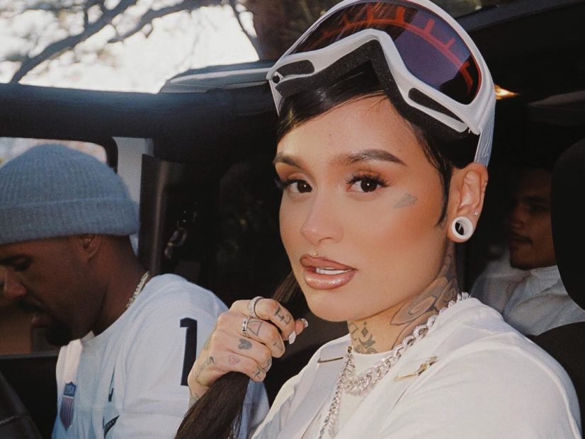 Kehlani - Nunya (feat. Dom Kennedy) [Official Music Video] - FUEGO