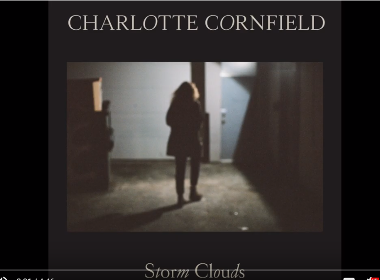 Charlotte Cornfield - Storm Clouds (Sponsored Artist) 