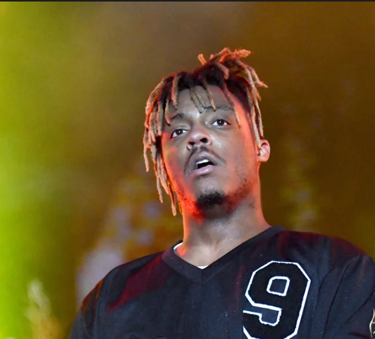 Juice WRLD - Empty (Official Audio) - FUEGO