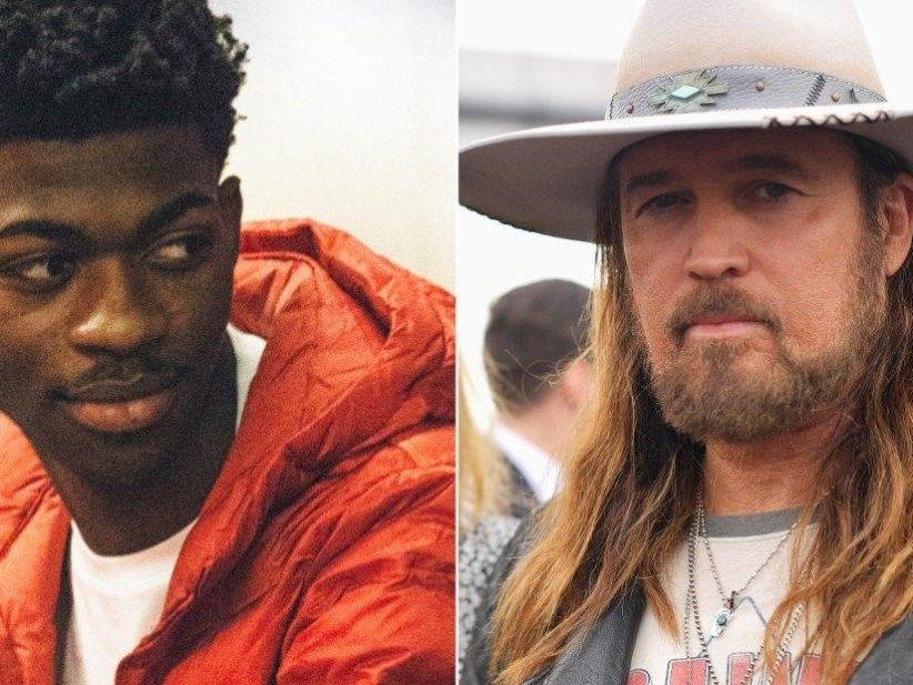 Lil Nas X - Old Town Road (feat. Billy Ray Cyrus) [Remix] - FUEGO