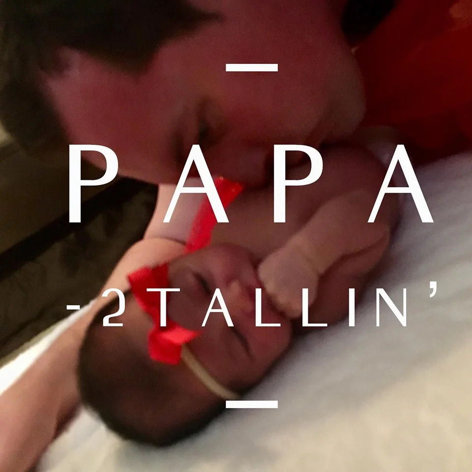 PAPA - 2TALLIN' - FUEGO