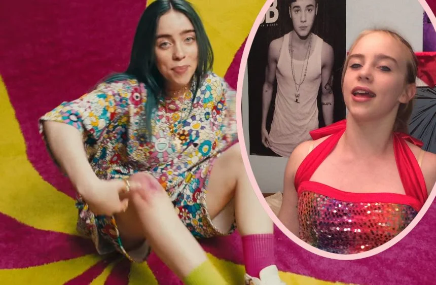 Billie Eilish - bad guy (with Justin Bieber) [Audio]
