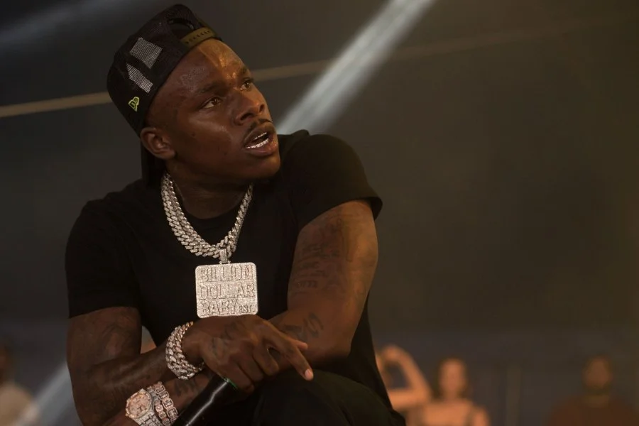 DaBaby - Intro (official music video) - FUEGO 