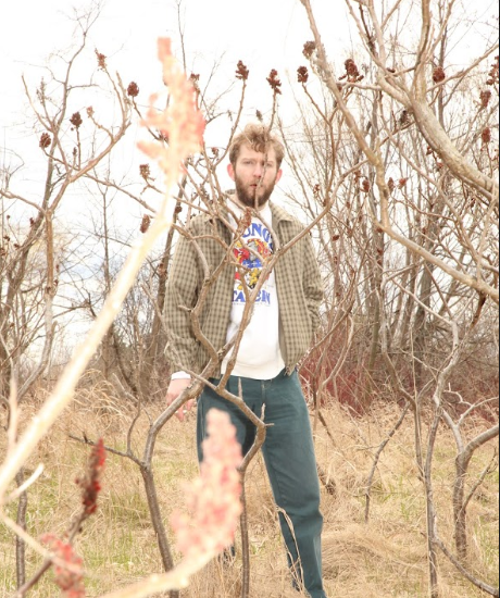 Young Clancy  - ‘Up With The Birds’  - Featured Artist