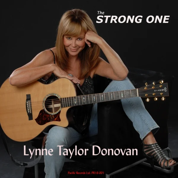 'Strong One' - Lynne Taylor Donovan - Featured Artist