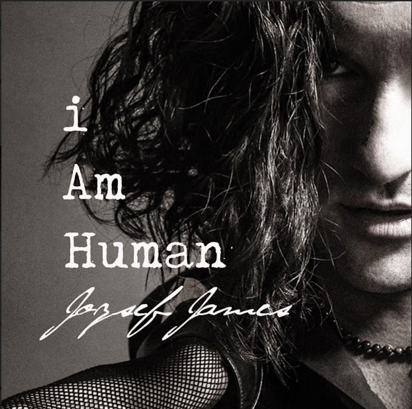 Jozsef James - 'i Am Human' - Featured Artist