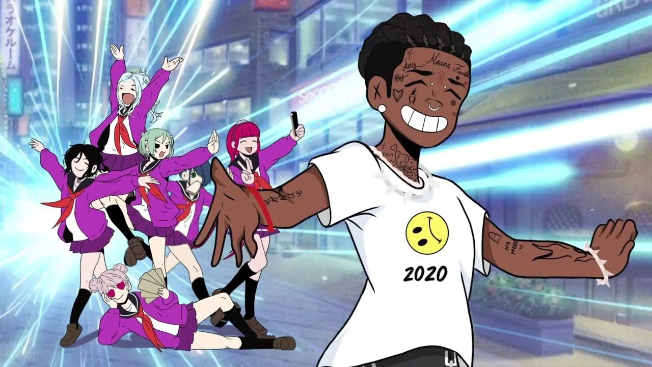 Lil Uzi Vert - Futsal Shuffle 2020 [Official Audio] - FUEGO