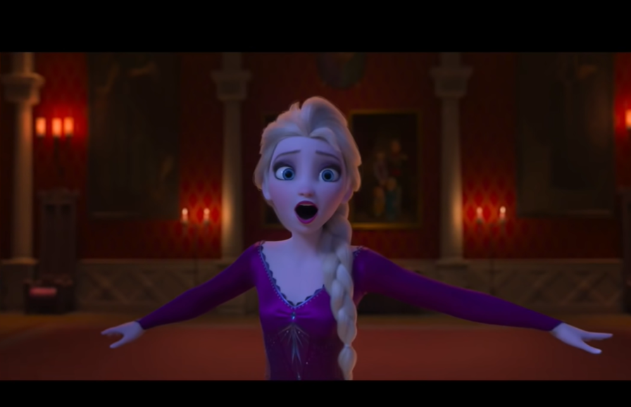 Idina Menzel, AURORA - Into the Unknown (From "Frozen 2") - FUEGO