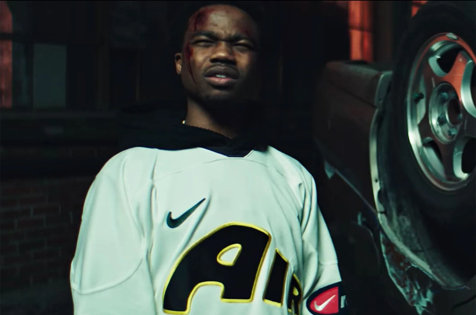 Roddy Ricch - Boom Boom Room [Official Music Video] - FUEGO