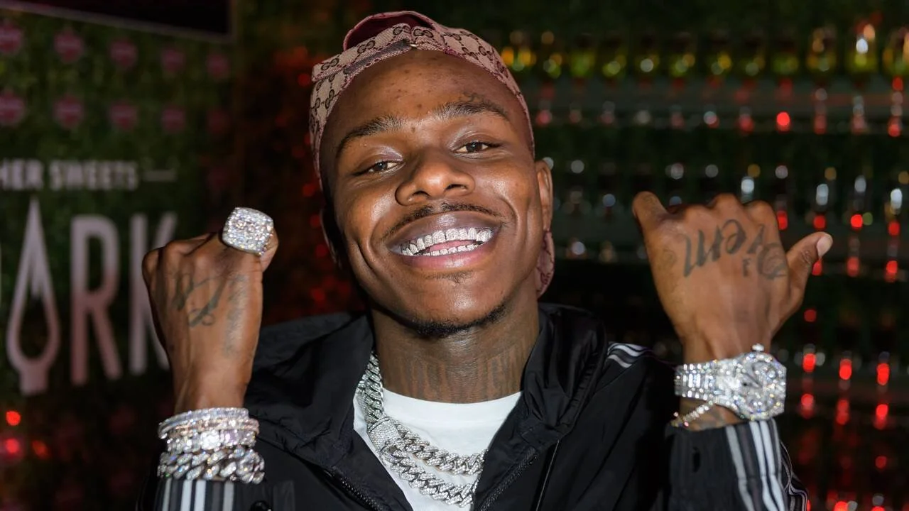 Dababy - Shut Up (Official Music Video) - FUEGO