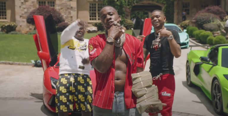 Yo Gotti - Recession Proof (Official Video) - FIRE