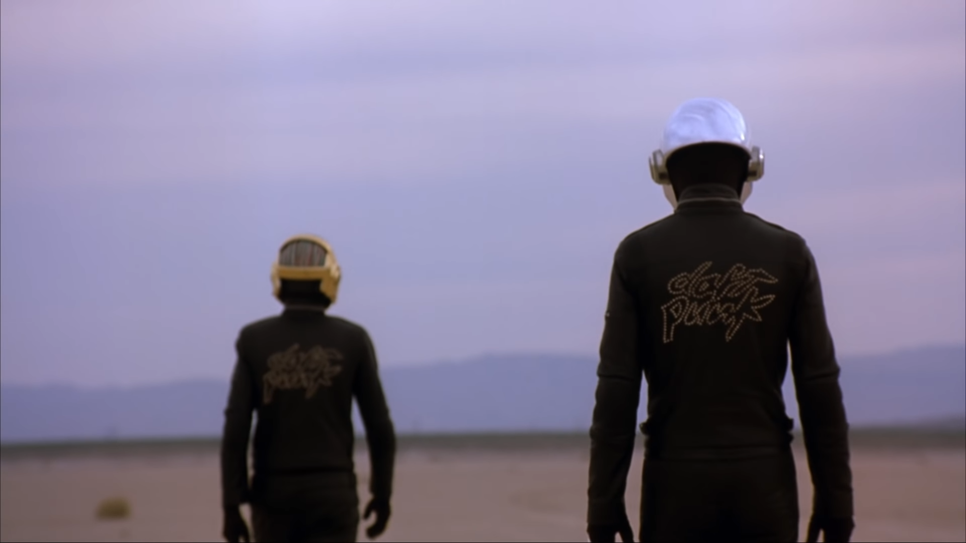 Daft Punk - Epilogue - FIRE 