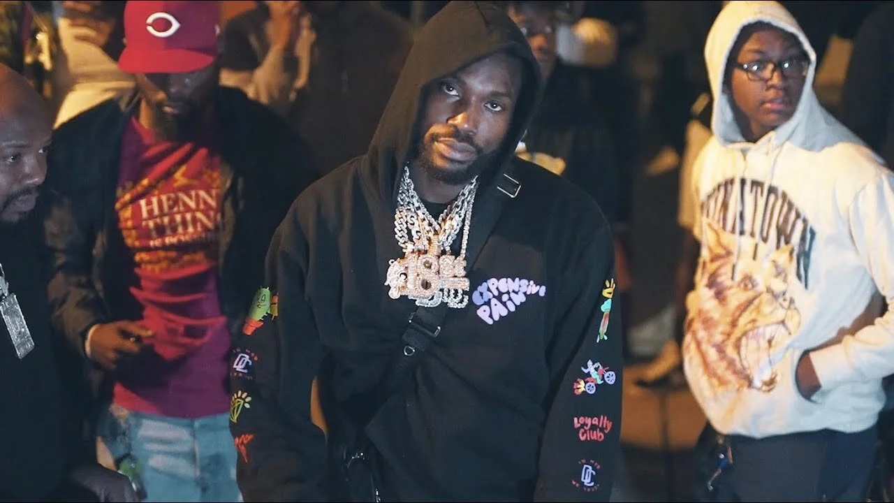 Meek Mill - Intro (Hate On Me) [Official Video] - FIRE 